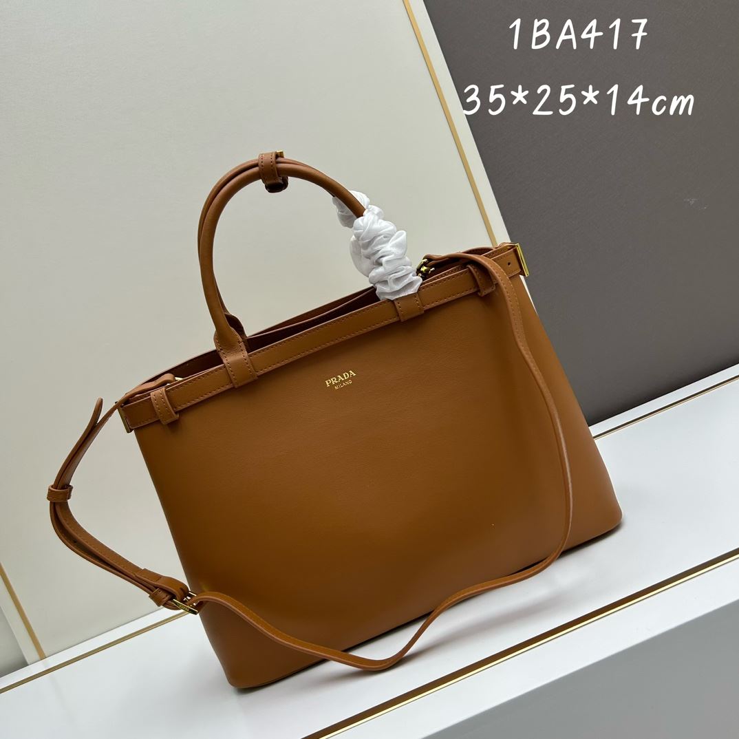 Pra*a clutch bags